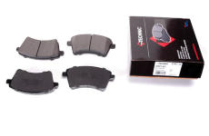 Sada brzdových destiček, kotoučová brzda PROTECHNIC PRP1357