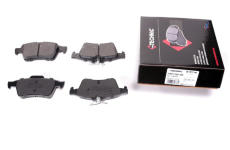 Sada brzdových destiček, kotoučová brzda PROTECHNIC PRP1398-3M