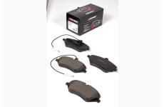 Sada brzdových destiček, kotoučová brzda PROTECHNIC PRP1421