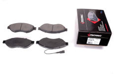 Sada brzdových destiček, kotoučová brzda PROTECHNIC PRP1438-3M