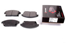 Sada brzdových destiček, kotoučová brzda PROTECHNIC PRP1488-3M