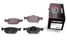 Sada brzdových destiček, kotoučová brzda PROTECHNIC PRP1518