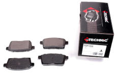 Sada brzdových destiček, kotoučová brzda PROTECHNIC PRP1525