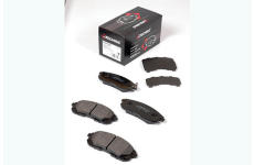 Sada brzdových destiček, kotoučová brzda PROTECHNIC PRP1528