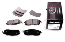 Sada brzdových destiček, kotoučová brzda PROTECHNIC PRP1529