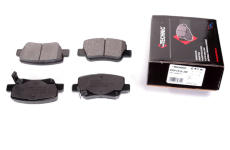 Sada brzdových destiček, kotoučová brzda PROTECHNIC PRP1534-3M