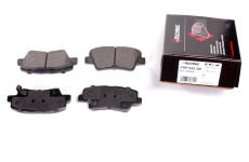 Sada brzdových destiček, kotoučová brzda PROTECHNIC PRP1540-3M
