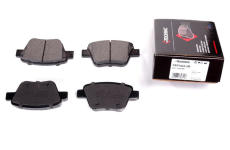 Sada brzdových destiček, kotoučová brzda PROTECHNIC PRP1543-3M