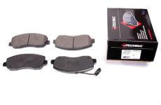 Sada brzdových destiček, kotoučová brzda PROTECHNIC PRP1560