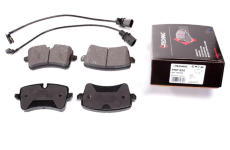 Sada brzdových destiček, kotoučová brzda PROTECHNIC PRP1630