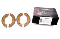 Sada brzdových čelistí, parkovací brzda PROTECHNIC PRS0013