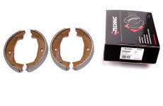 Sada brzdových čelistí, parkovací brzda PROTECHNIC PRS0024