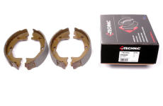 Sada brzdových čelistí, parkovací brzda PROTECHNIC PRS0095