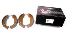 Sada brzdových čelistí, parkovací brzda PROTECHNIC PRS0101