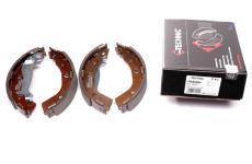 Sada brzdových čelistí, parkovací brzda PROTECHNIC PRS0204