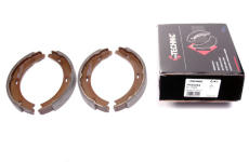 Sada brzdových čelistí, parkovací brzda PROTECHNIC PRS0254