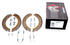 Sada brzdových čelistí, parkovací brzda PROTECHNIC PRS0255