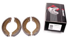 Sada brzdových čelistí, parkovací brzda PROTECHNIC PRS0531