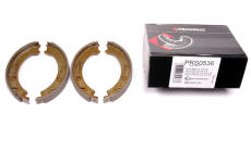 Sada brzdových čelistí, parkovací brzda PROTECHNIC PRS0536