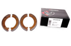 Sada brzdových čelistí, parkovací brzda PROTECHNIC PRS0538