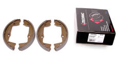 Sada brzdových čelistí, parkovací brzda PROTECHNIC PRS0603