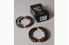 Sada brzdových čelistí, parkovací brzda PROTECHNIC PRS0636