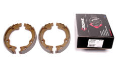 Sada brzdových čelistí, parkovací brzda PROTECHNIC PRS0650