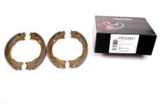 Sada brzdových čelistí, parkovací brzda PROTECHNIC PRS0681