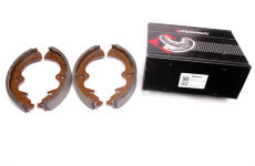 Sada brzdových čelistí, parkovací brzda PROTECHNIC PRS0751