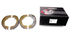 Sada brzdových čelistí, parkovací brzda PROTECHNIC PRS0758