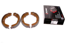 Sada brzdových čelistí, parkovací brzda PROTECHNIC PRS0772