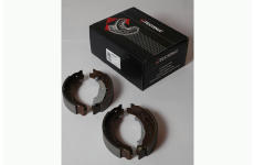 Sada brzdových čelistí, parkovací brzda PROTECHNIC PRS0791