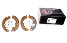 Sada brzdových čelistí, parkovací brzda PROTECHNIC PRS0799