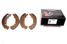 Sada brzdových čelistí, parkovací brzda PROTECHNIC PRS0807