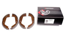 Sada brzdových čelistí, parkovací brzda PROTECHNIC PRS0823