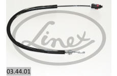 Tažné lanko, ruční převodovka Linex 03.44.01