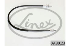 Hriadeľ tachometra LINEX 09.30.23