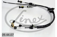 Lanko ručnej prevodovky LINEX 09.44.07