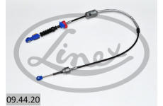 Lanko ručnej prevodovky LINEX 09.44.20