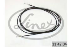 Lanko pro otevírání kapoty motoru Linex 11.42.04