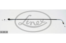 Lanko plynu LINEX 14.20.33