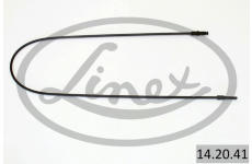 Lanko plynu LINEX 14.20.41