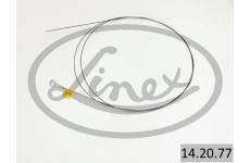 Lanko plynu LINEX 14.20.77
