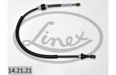 Lanko plynu LINEX 14.21.21