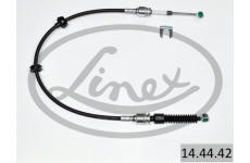 Lanko ručnej prevodovky LINEX 14.44.42