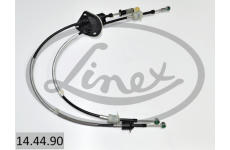 Lanko ručnej prevodovky LINEX 14.44.90