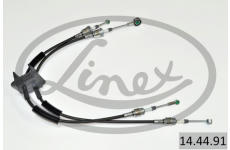 Lanko ručnej prevodovky LINEX 14.44.91