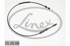 Lanko plynu LINEX 15.20.06