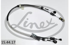 Lanko ručnej prevodovky LINEX 15.44.17