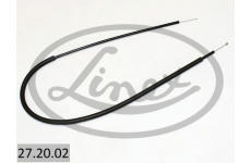 Lanko plynu LINEX 27.20.02